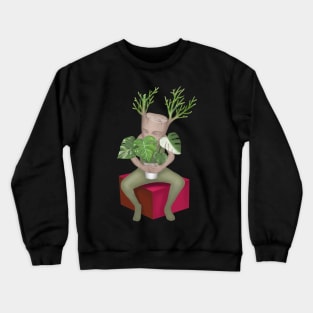 Stump man : Fascination Crewneck Sweatshirt